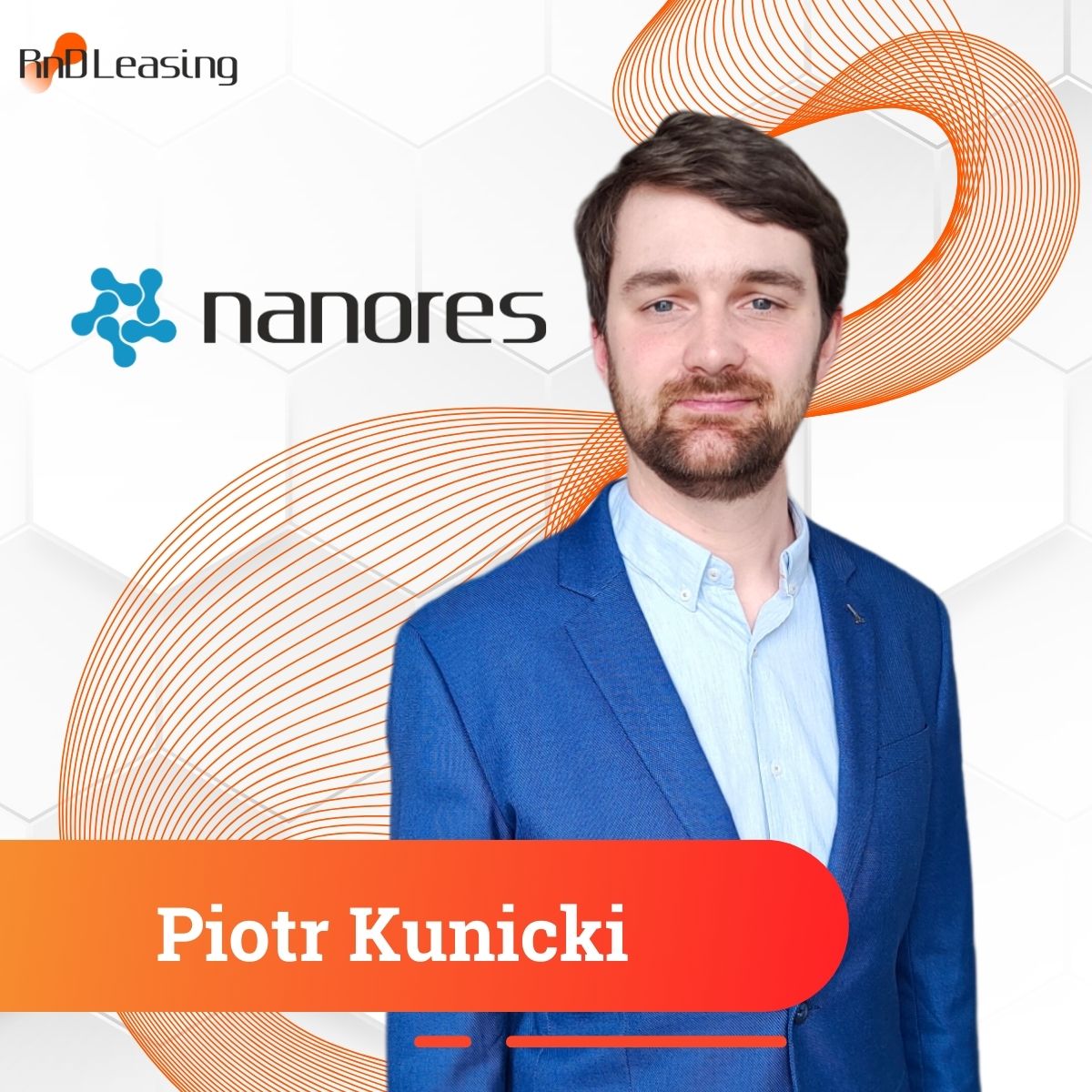 Piotr Kunicki /Nanores